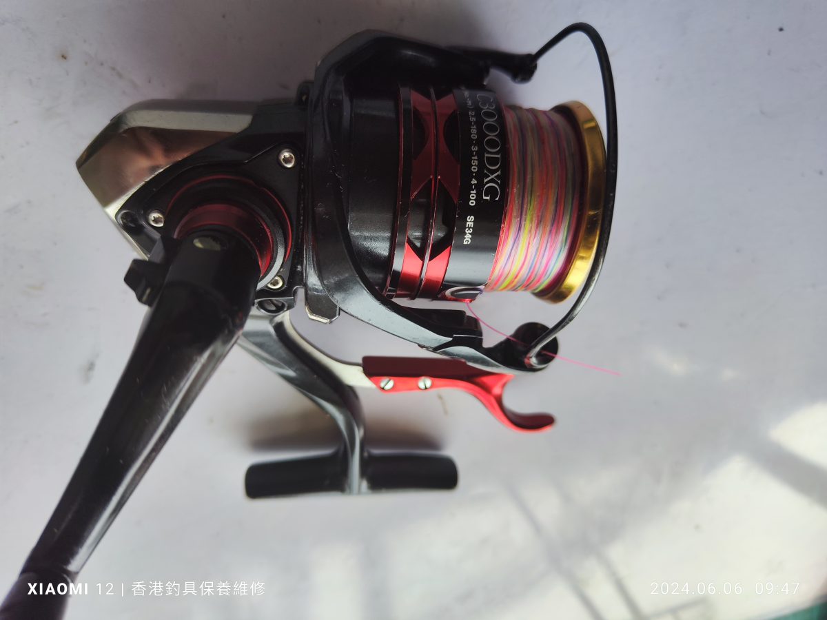 shimano hyper force