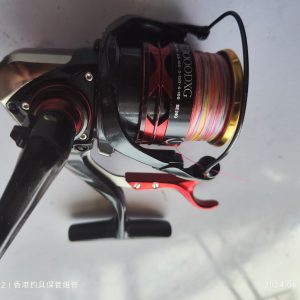 shimano hyper force