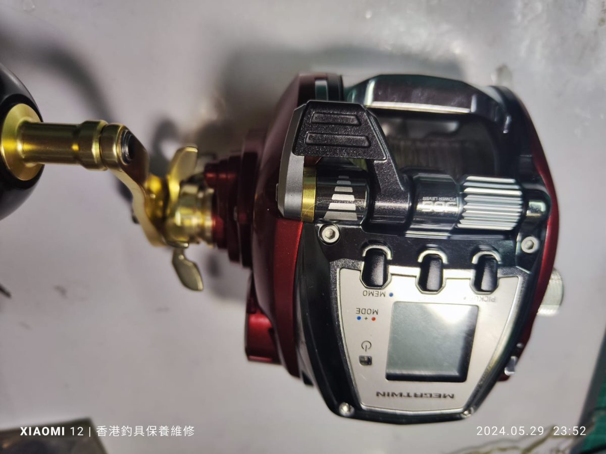 Daiwa seaborg 300jl